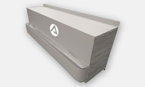 FMVSS-214 MDB:NHTSA 側面衝突MDB