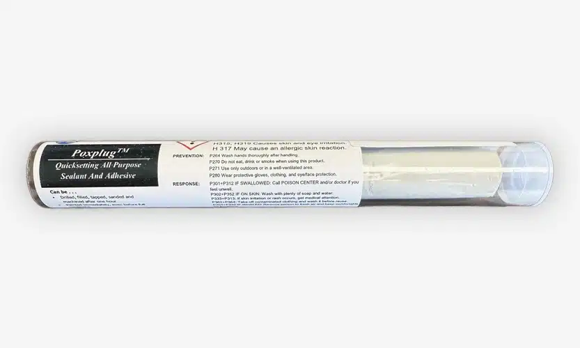 POXPLUG Composite Repair System